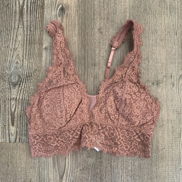 Aerie Lace Bralette - Picture 1 of 8